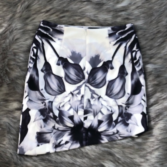 Sabo Skirt printed mini skirt - Picture 4 of 6